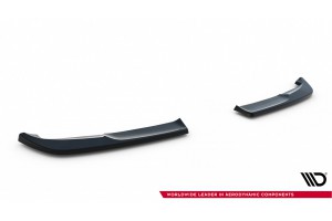 Rear Side Splitters Mini Cooper S John Copper Works F56