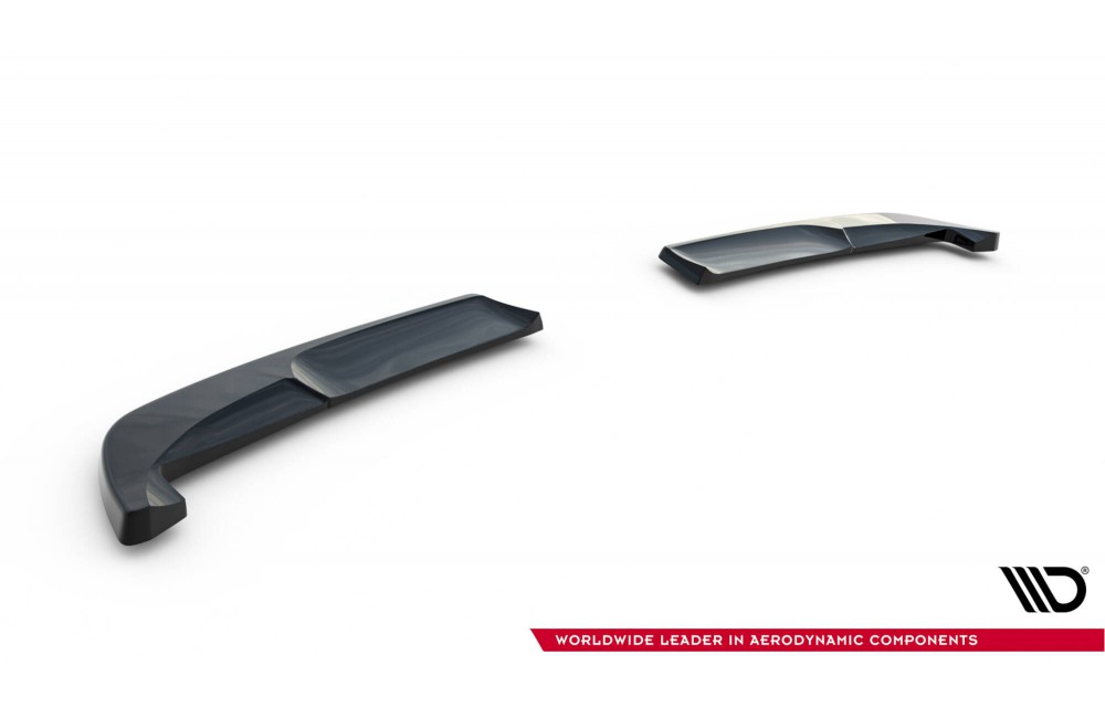 Rear Side Splitters Mini Cooper S John Copper Works F56
