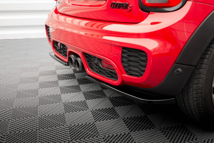 Πίσω Πλευρικοί Splitters Mini Cooper S John Copper Works F56