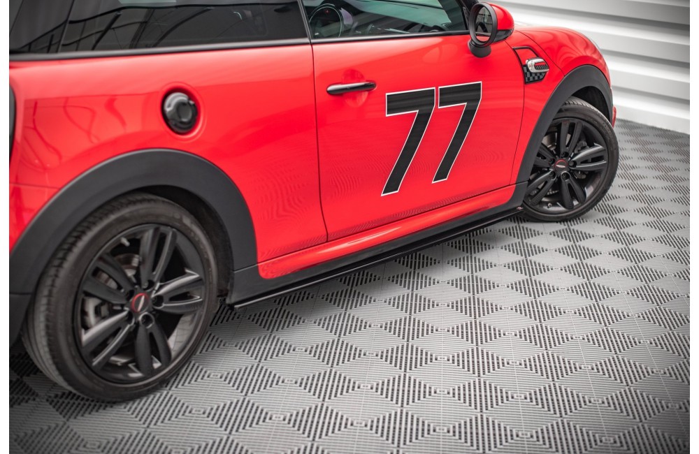 Side Skirts Diffusers Mini Cooper S John Cooper Works F56
