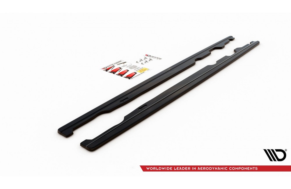 Side Skirts Diffusers Mini Cooper S John Cooper Works F56