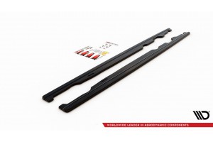 Side Skirts Diffusers Mini Cooper S John Cooper Works F56