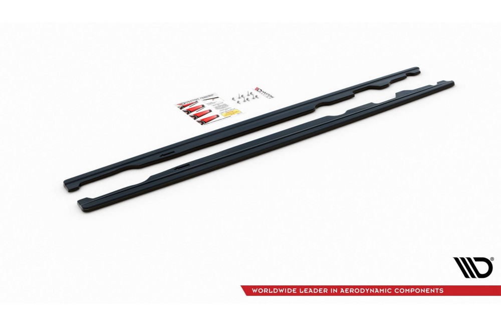 Side Skirts Diffusers Mini Cooper S John Cooper Works F56