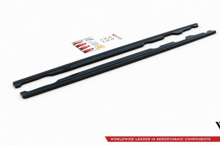 Αεροτομές Diffusers Mini Cooper S John Cooper Works F56