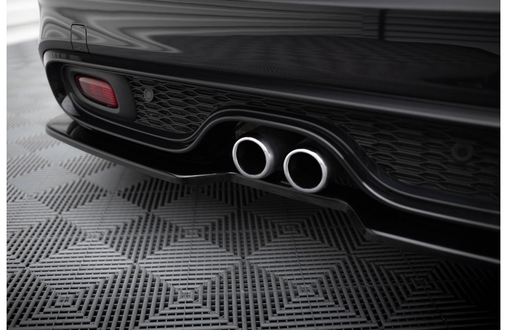Rear Splitter MINI COOPER S MK3 PREFACE 3-DOOR (F56)