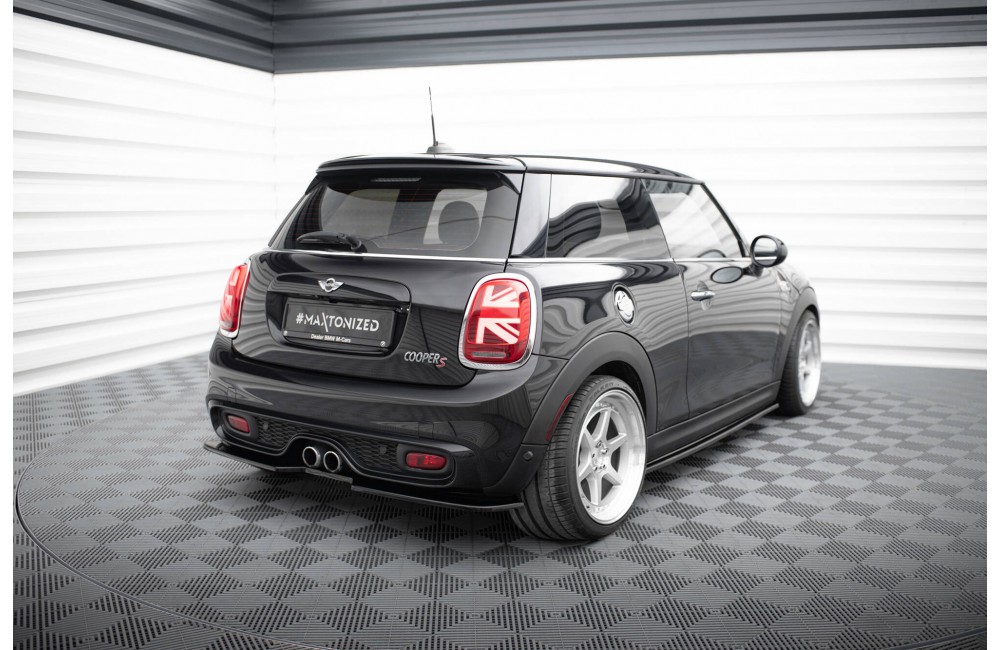 Rear Splitter MINI COOPER S MK3 PREFACE 3-DOOR (F56)
