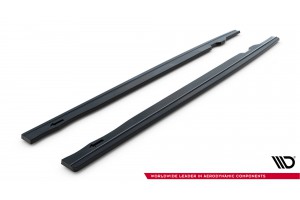 SIDE SKIRTS DIFFUSERS MINI COOPER S MK3 PREFACE 3-DOOR (F56)