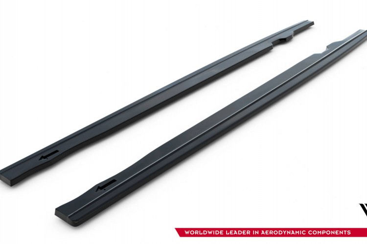 Side Skirts Diffusers Mini Cooper S F56 / F56 Facelift