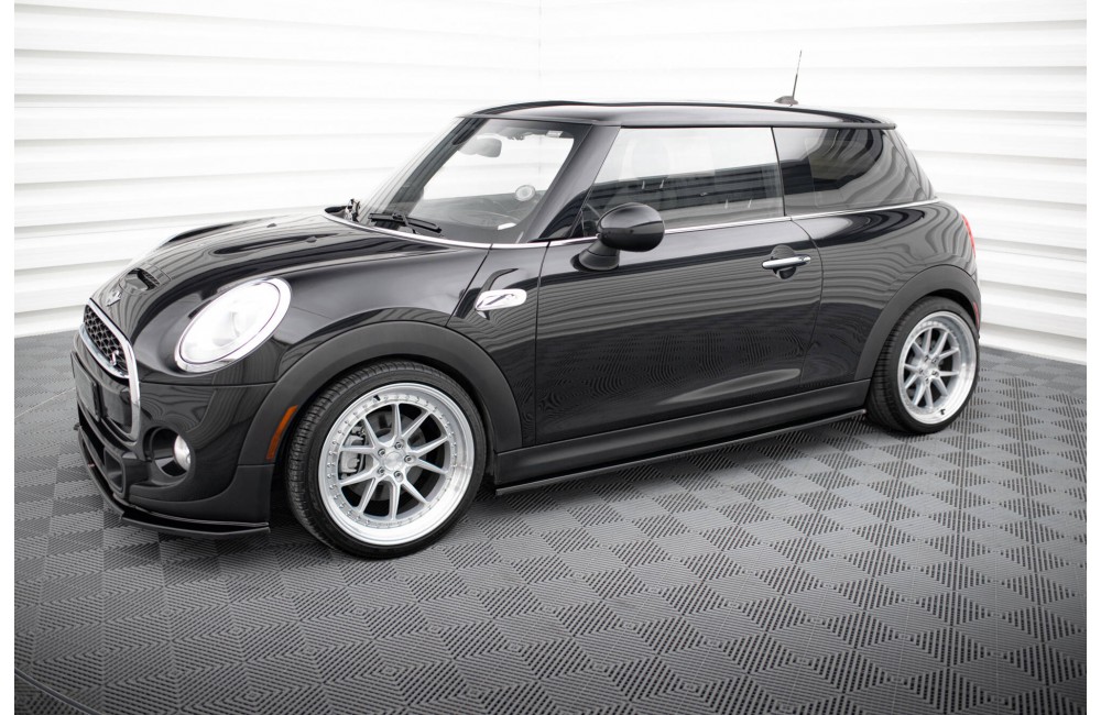 SIDE SKIRTS DIFFUSERS MINI COOPER S MK3 PREFACE 3-DOOR (F56)