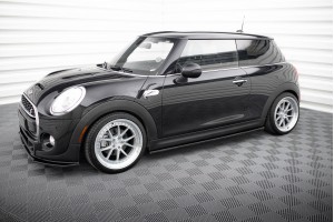 SIDE SKIRTS DIFFUSERS MINI COOPER S MK3 PREFACE 3-DOOR (F56)