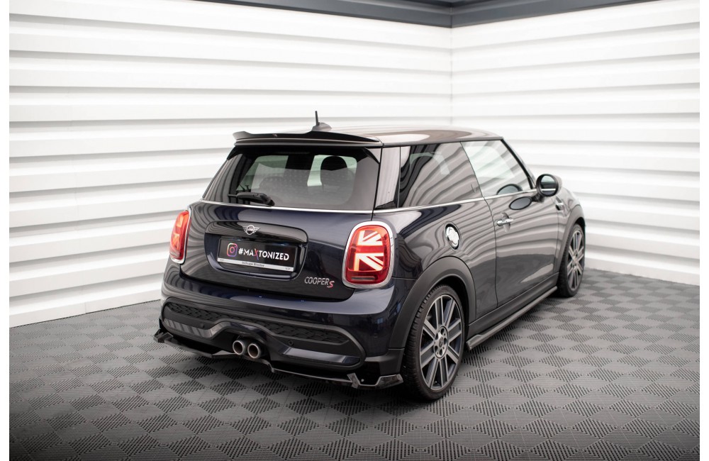 Spoiler Cap Mini Cooper S F56 Facelift Spoiler Cap Mini Cooper S F56 Facelift