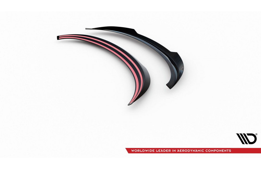 Spoiler Cap Mini Cooper S F56 Facelift Spoiler Cap Mini Cooper S F56 Facelift