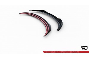 Spoiler Cap Mini Cooper S F56 Facelift Spoiler Cap Mini Cooper S F56 Facelift