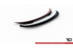 Spoiler Cap Mini Cooper S F56 Facelift Spoiler Cap Mini Cooper S F56 Facelift