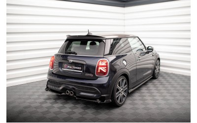 Spoiler Cap Mini Cooper S F56 Facelift 