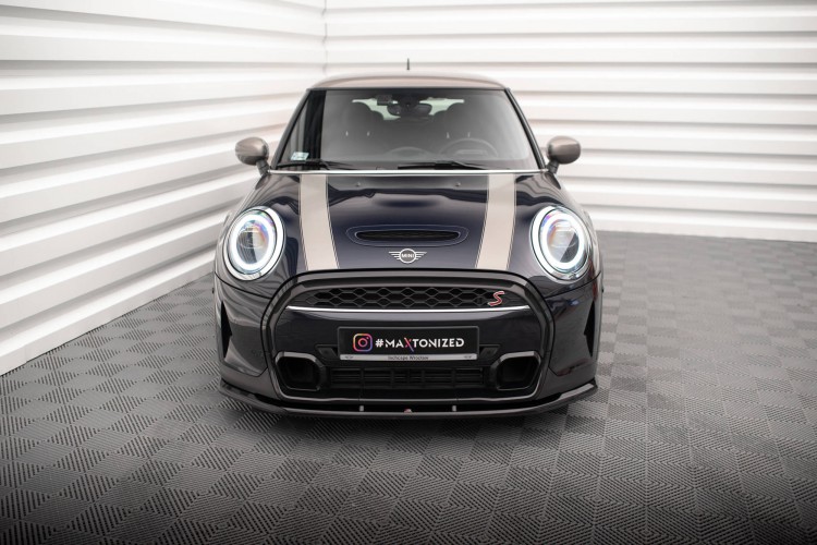 Μπροστινός Splitter V.1 Mini Cooper S F56 Facelift