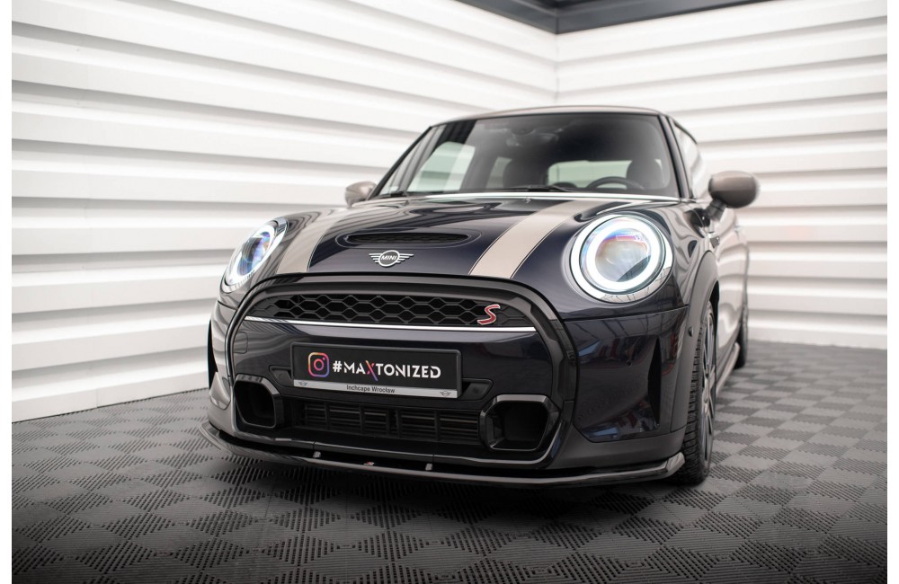 Front Splitter V.1 Mini Cooper S F56 Facelift