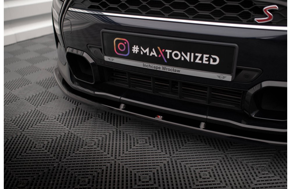 Front Splitter V.1 Mini Cooper S F56 Facelift
