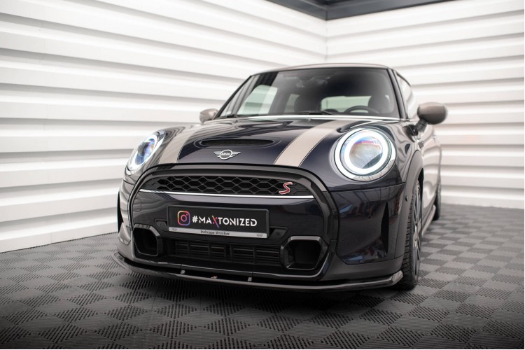Μπροστινός Splitter V.1 Mini Cooper S F56 Facelift