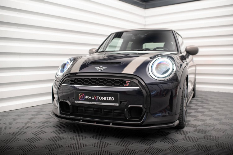 Μπροστινός Splitter V.1 Mini Cooper S F56 Facelift
