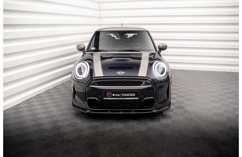 Front Splitter V.2 Mini Cooper S F56 Facelift