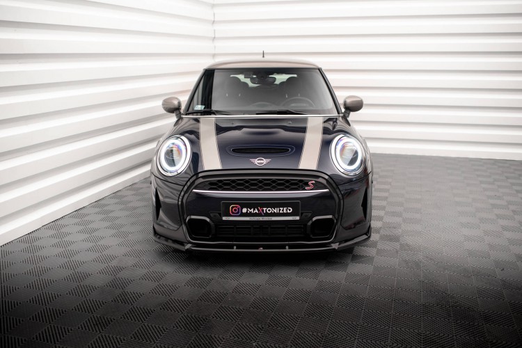 Μπροστινός Splitter V.2 Mini Cooper S F56 Facelift