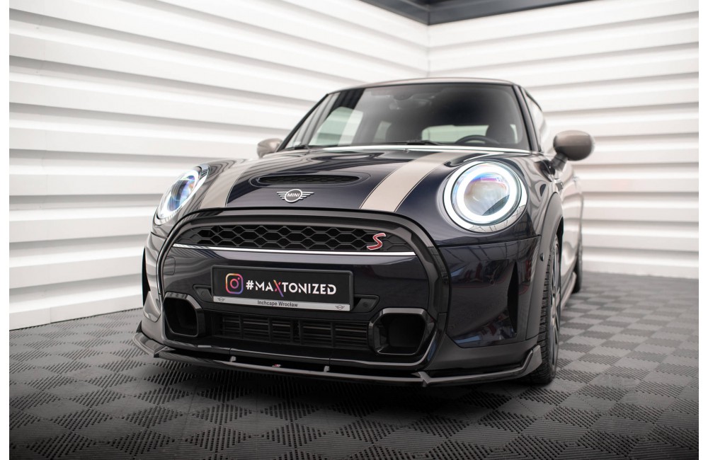 Front Splitter V.2 Mini Cooper S F56 Facelift
