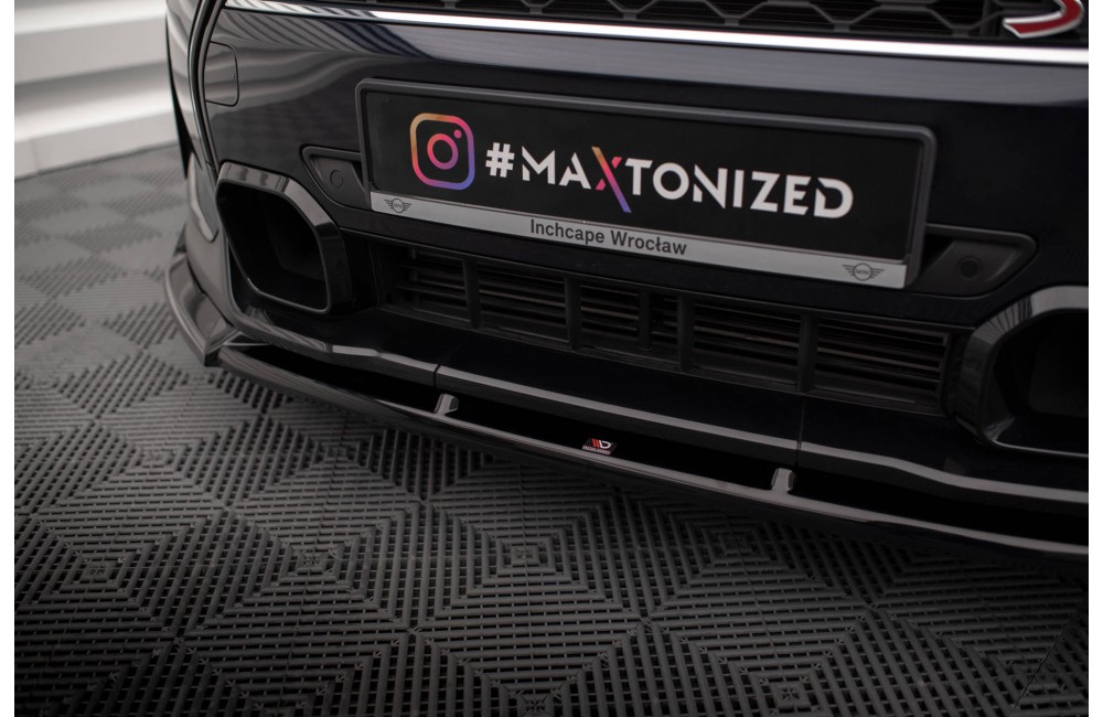 Front Splitter V.2 Mini Cooper S F56 Facelift