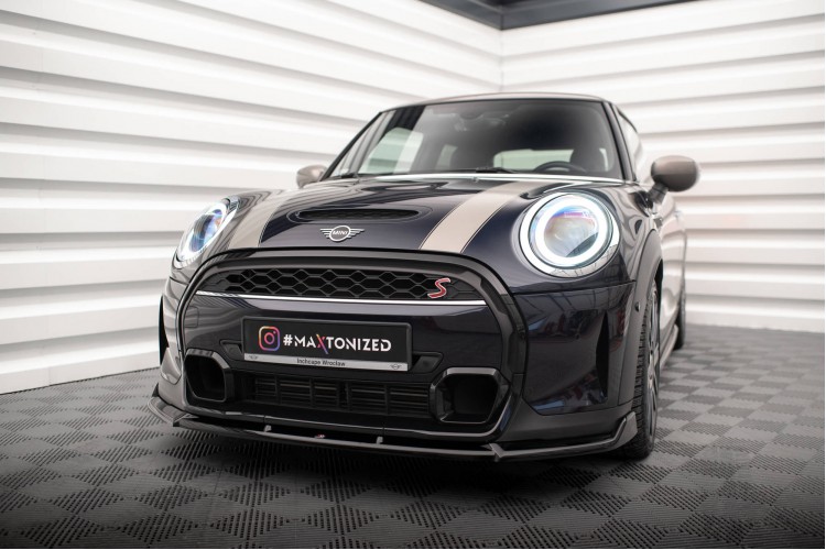 Μπροστινός Splitter V.2 Mini Cooper S F56 Facelift