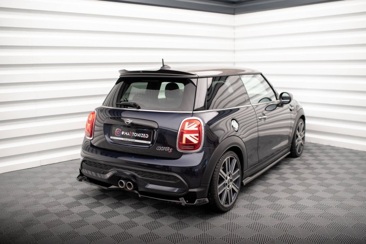 Πίσω Splitter Mini Cooper S F56 Facelift