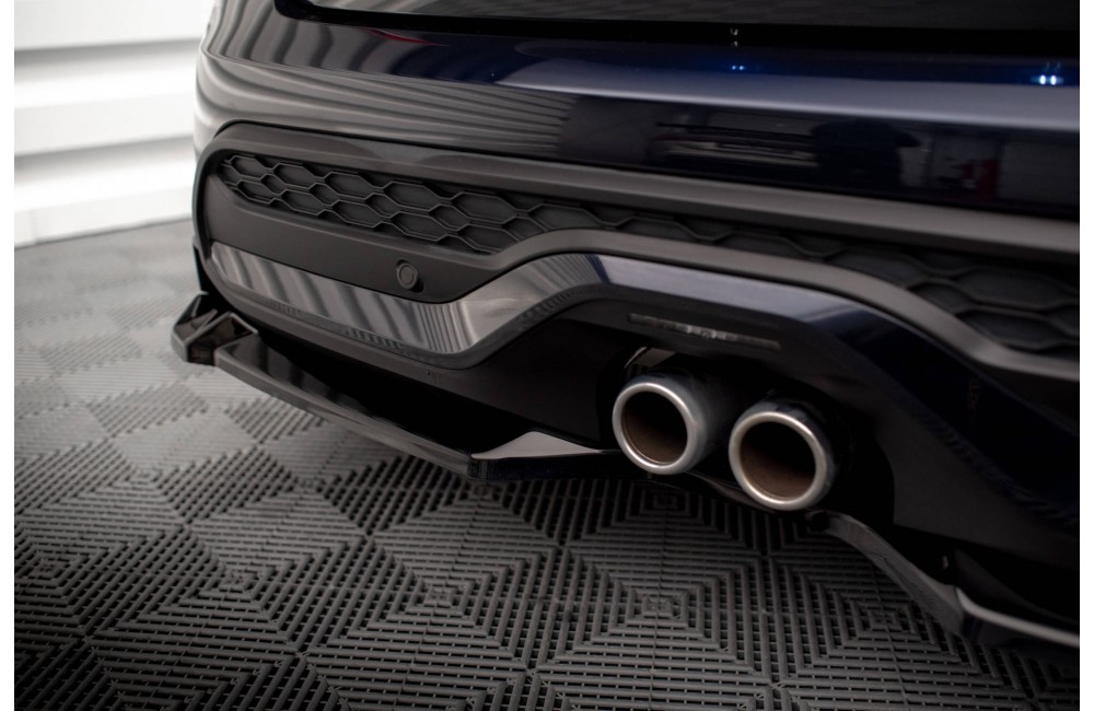 Rear Splitter Mini Cooper S F56 Facelift
