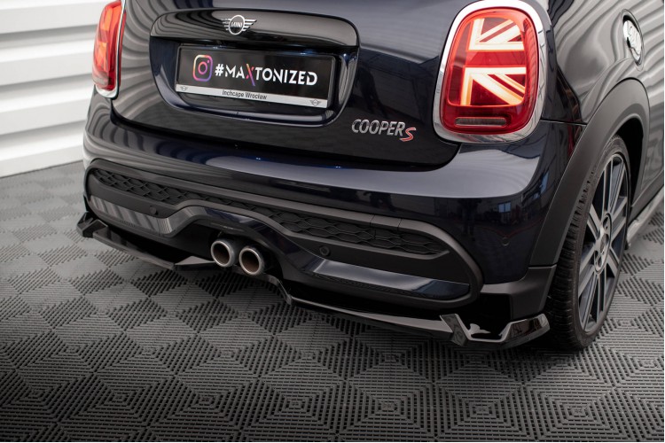 Πίσω Splitter Mini Cooper S F56 Facelift