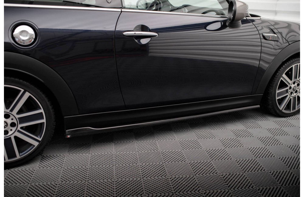 Side Skirts Diffusers Mini Cooper S F56 Facelift