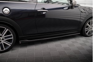 Side Skirts Diffusers Mini Cooper S F56 Facelift