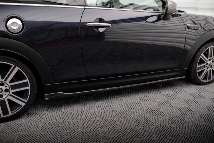 Πλευρικές Skirts Diffusers Mini Cooper S F56 Facelift