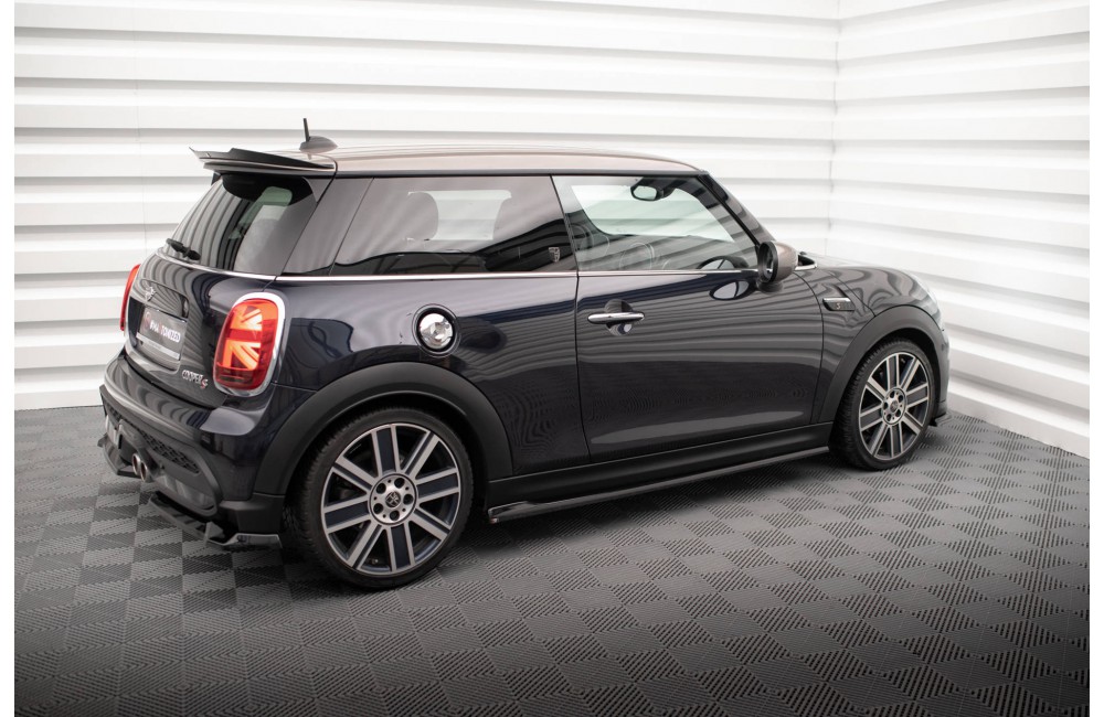 Side Skirts Diffusers Mini Cooper S F56 Facelift