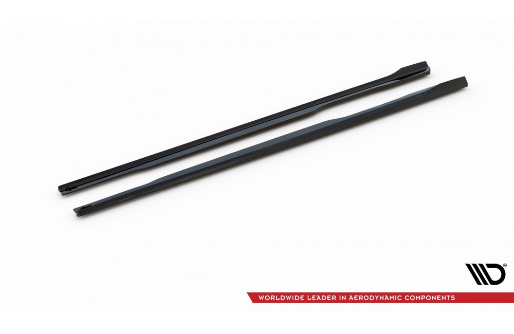 Side Skirts Diffusers Mini Cooper S F56 Facelift