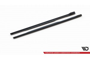 Side Skirts Diffusers Mini Cooper S F56 Facelift