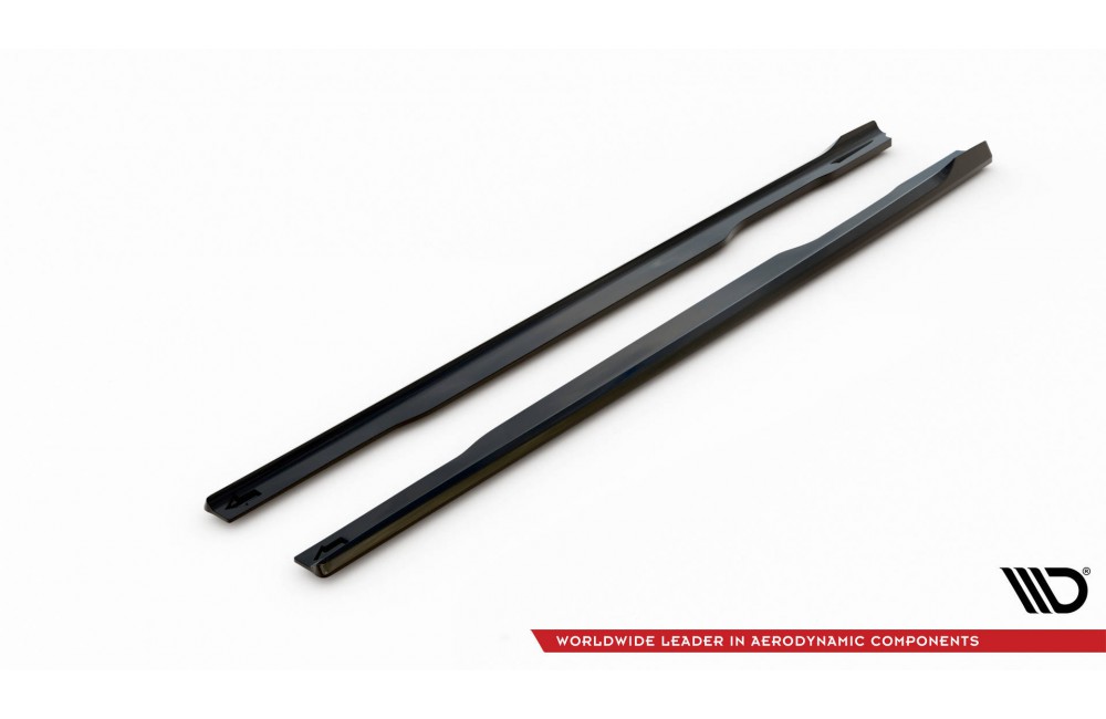 Side Skirts Diffusers Mini Cooper S F56 Facelift