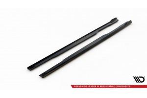 Side Skirts Diffusers Mini Cooper S F56 Facelift