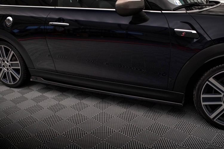 Πλευρικές Skirts Diffusers Mini Cooper S F56 Facelift