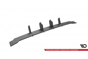 Street Pro Rear Diffuser Mini Cooper Clubman John Cooper Works F54 Facelift - Black