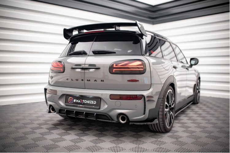Street Pro Πίσω Diffuser Mini Cooper Clubman John Cooper Works F54 Facelift