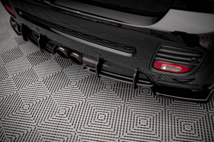 Street Pro Πίσω diffuser Mini Cooper John Cooper Works R56