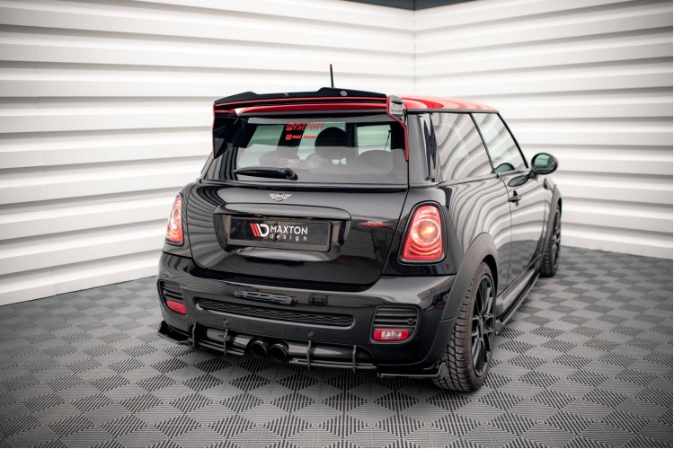 Street Pro Πίσω diffuser Mini Cooper John Cooper Works R56