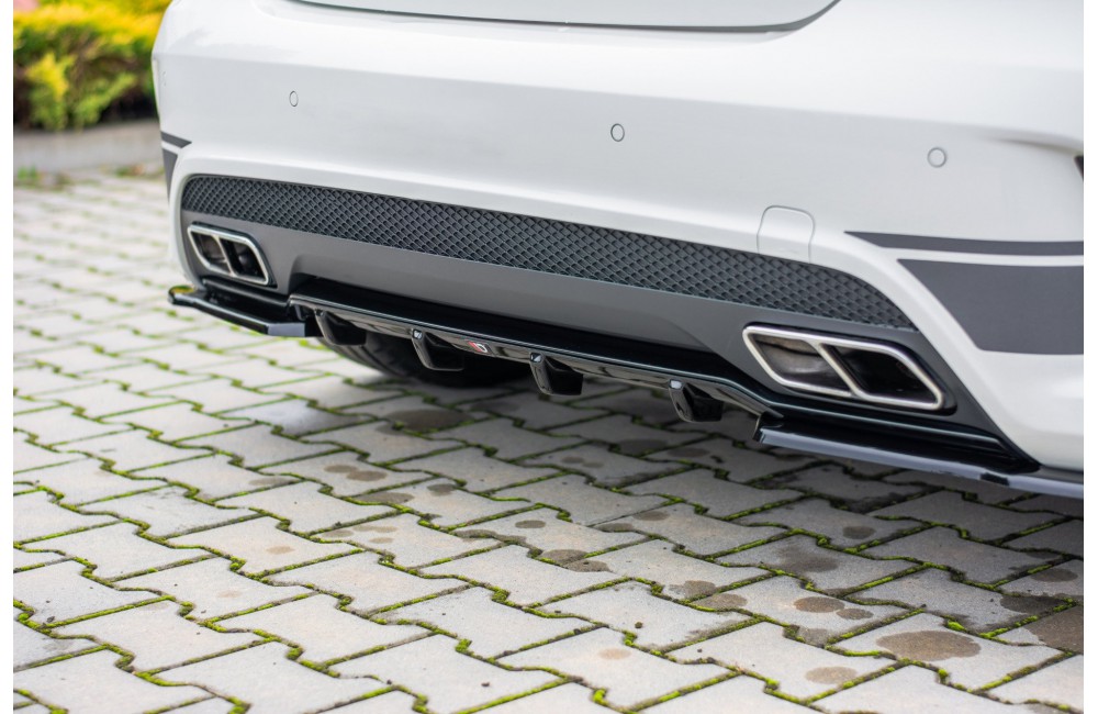 REAR VALANCE Mercedes A45 AMG W176