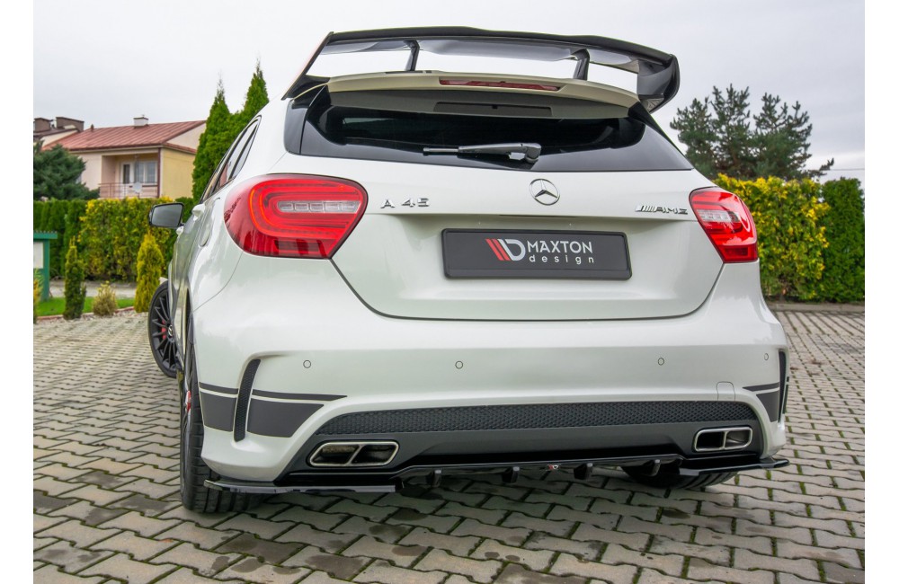 REAR VALANCE Mercedes A45 AMG W176