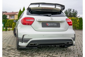 REAR VALANCE Mercedes A45 AMG W176