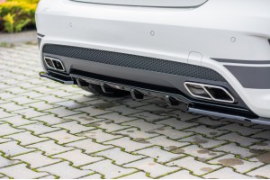 REAR VALANCE Mercedes A45 AMG W176
