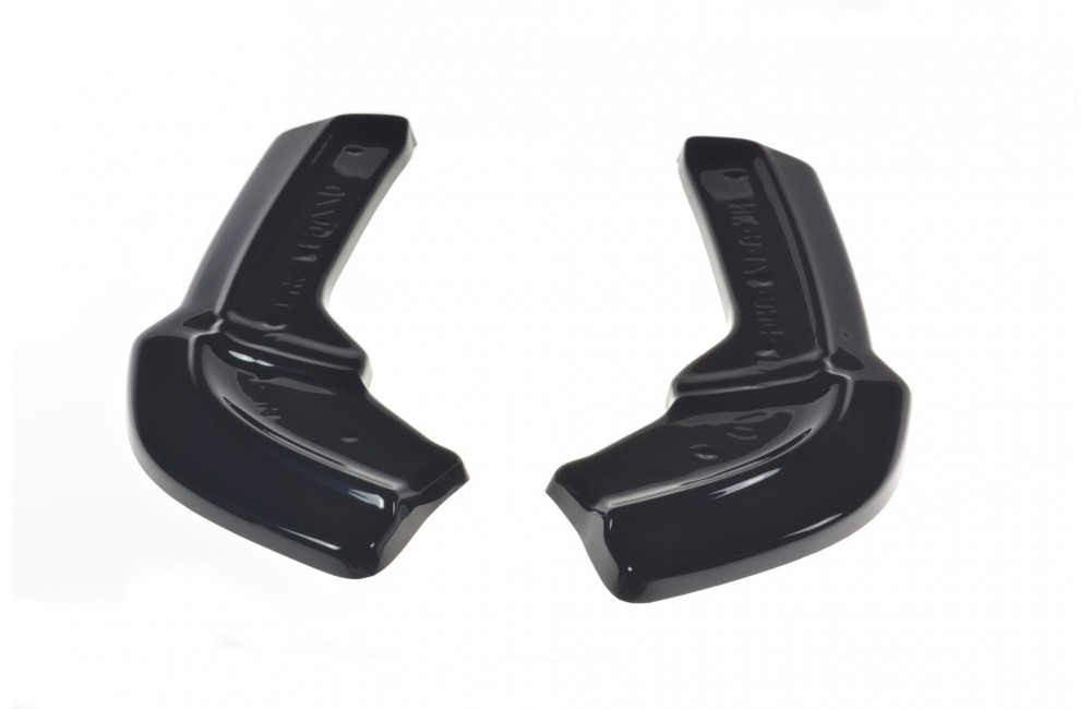 REAR SIDE SPLITTERS Mercedes A45 AMG W176